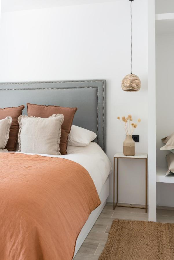 The Olive Boutique Suites & Spa Cala Llonga  Kültér fotó