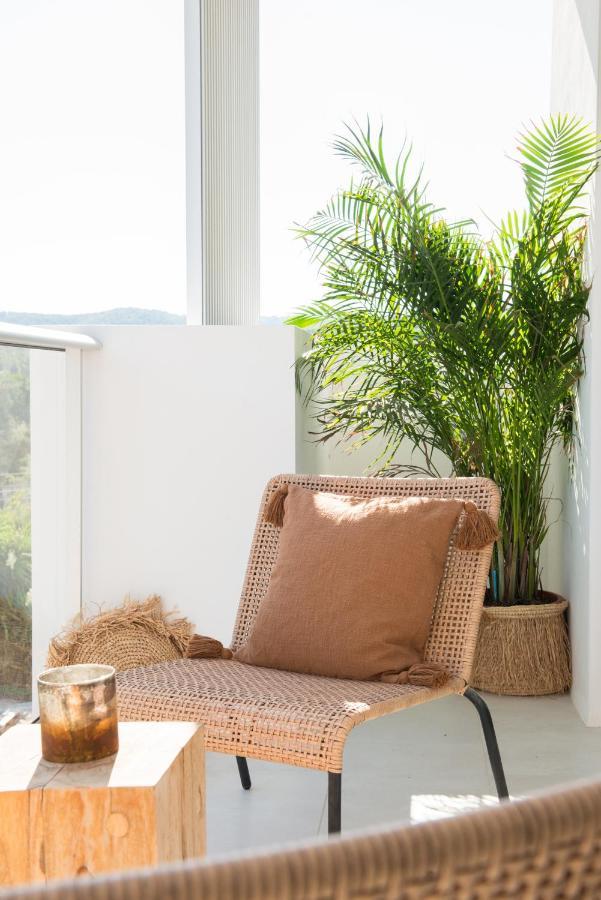The Olive Boutique Suites & Spa Cala Llonga  Kültér fotó