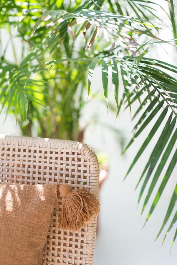 The Olive Boutique Suites & Spa Cala Llonga  Kültér fotó