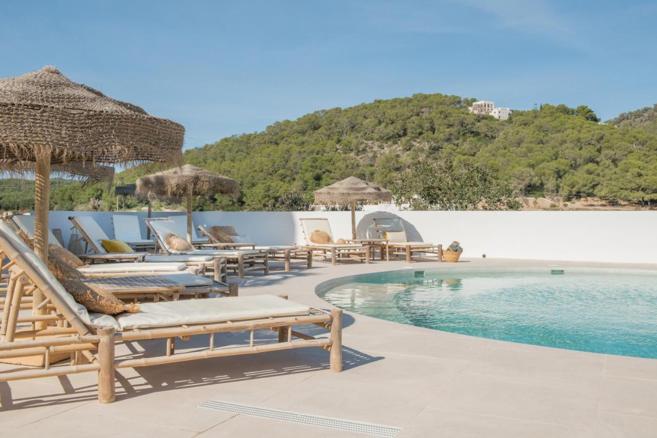 The Olive Boutique Suites & Spa Cala Llonga  Kültér fotó
