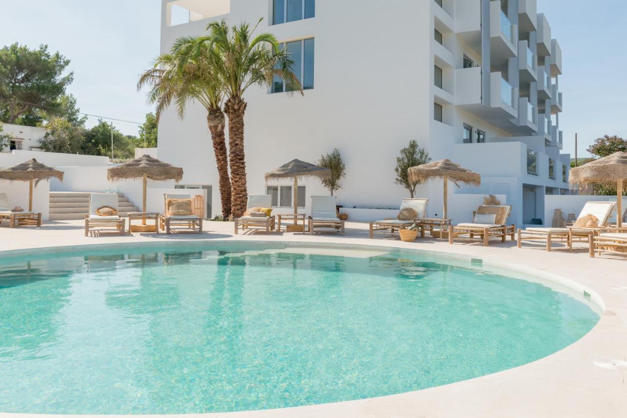 The Olive Boutique Suites & Spa Cala Llonga  Kültér fotó