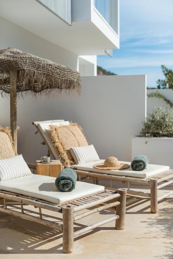 The Olive Boutique Suites & Spa Cala Llonga  Kültér fotó