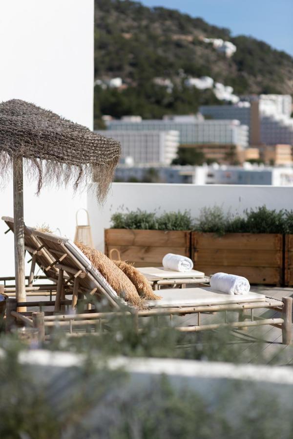The Olive Boutique Suites & Spa Cala Llonga  Kültér fotó