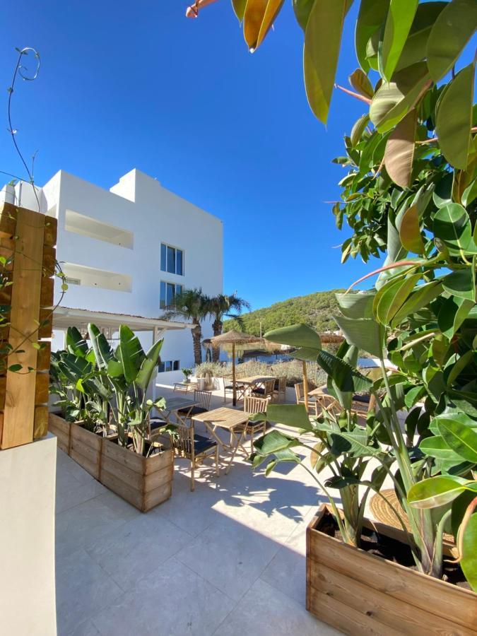 The Olive Boutique Suites & Spa Cala Llonga  Kültér fotó