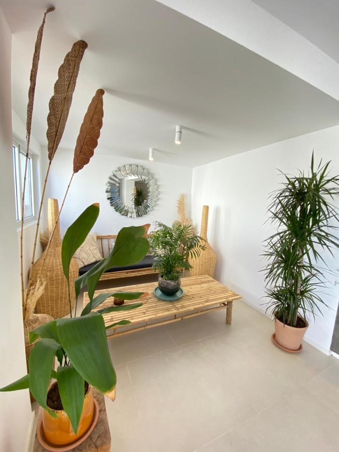 The Olive Boutique Suites & Spa Cala Llonga  Kültér fotó