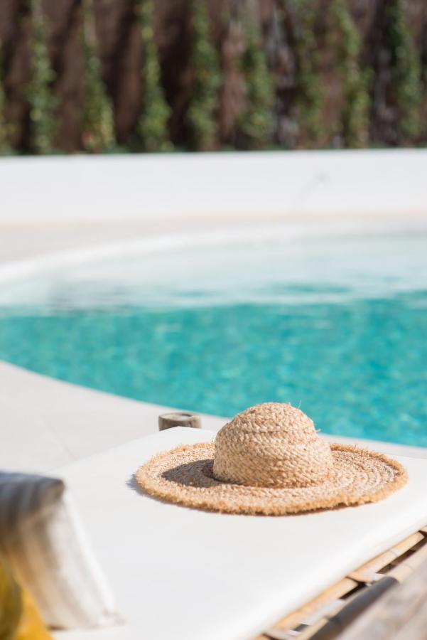 The Olive Boutique Suites & Spa Cala Llonga  Kültér fotó