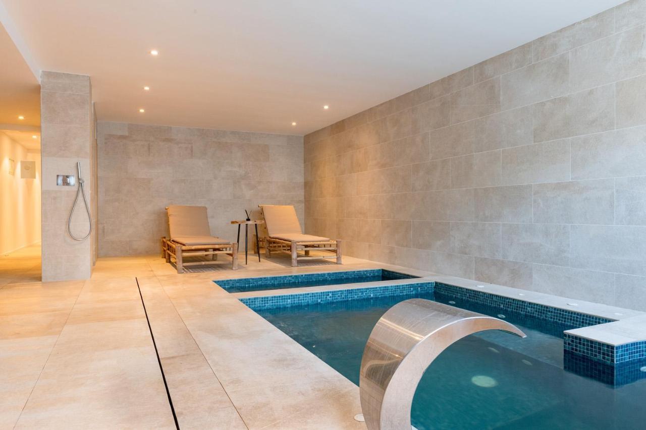 The Olive Boutique Suites & Spa Cala Llonga  Kültér fotó