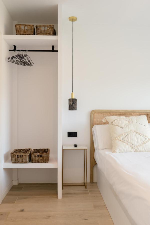 The Olive Boutique Suites & Spa Cala Llonga  Kültér fotó