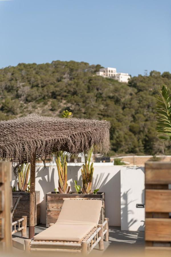 The Olive Boutique Suites & Spa Cala Llonga  Kültér fotó