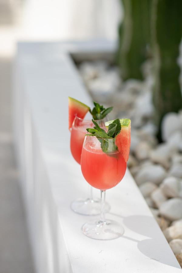 The Olive Boutique Suites & Spa Cala Llonga  Kültér fotó