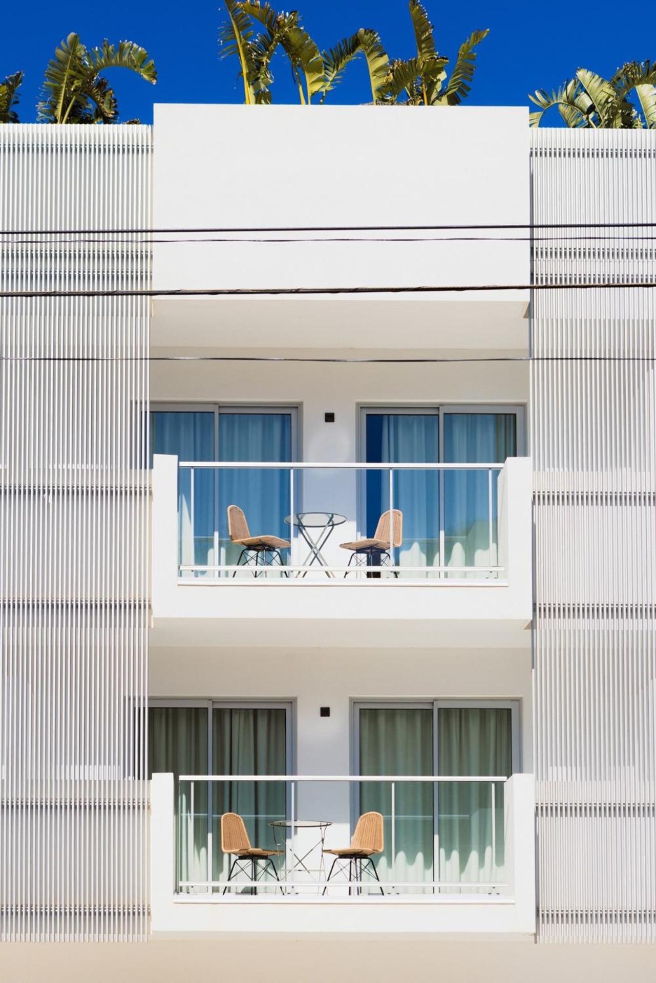 The Olive Boutique Suites & Spa Cala Llonga  Kültér fotó